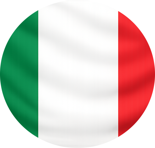 Italy Flag