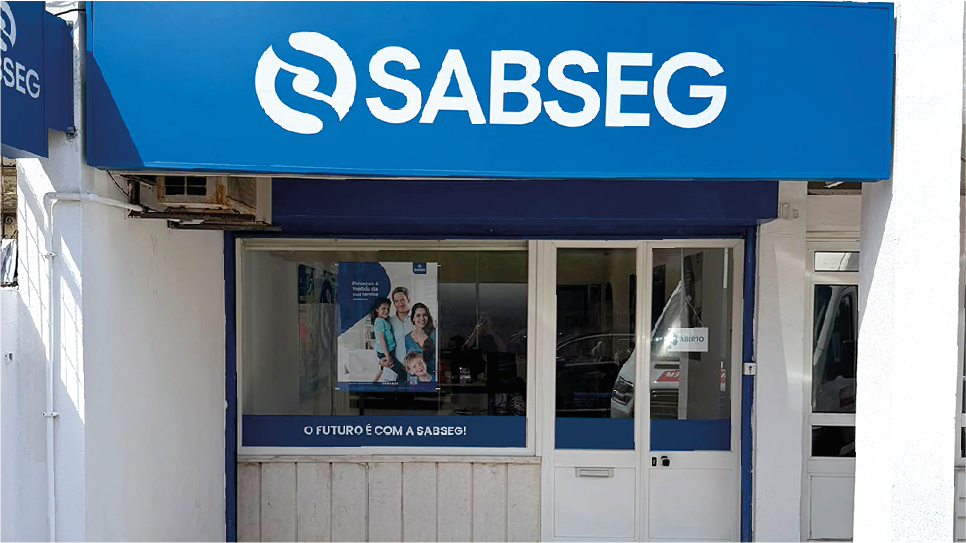 SABSEG inaugura nova unidade em Cascais