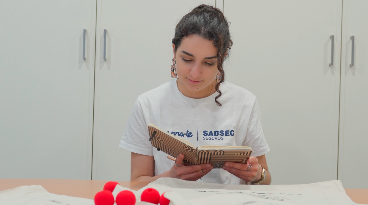 SABSEG e Operação Nariz Vermelho: Como nasceu a ilustração desta campanha
