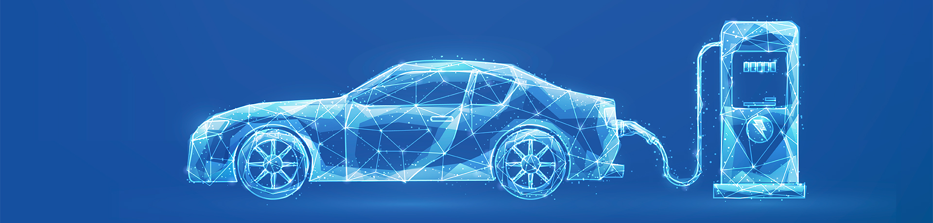 Montagem – carregador de um automóvel elétrico