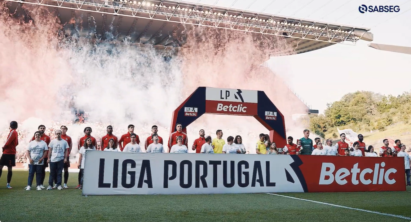 AGARRA-TE: Igualdade e Inclusão no SC Braga-SL Benfica
