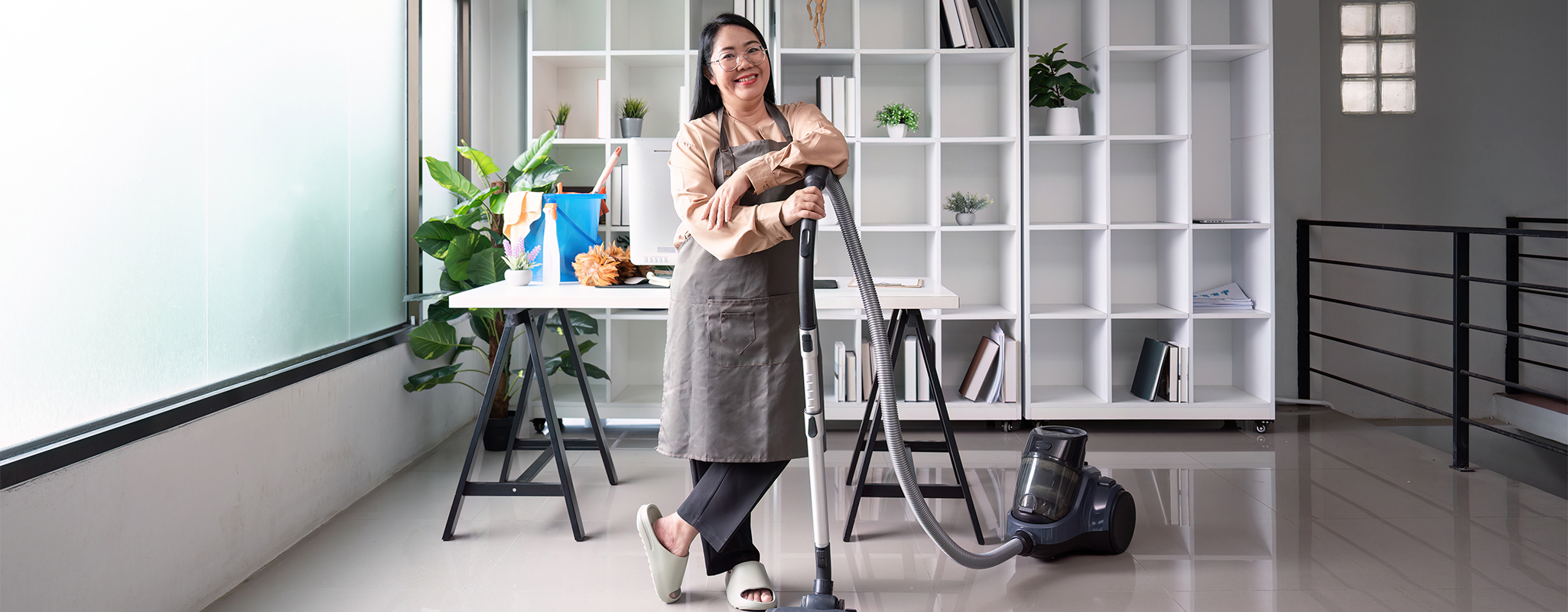 Tenho um empregado doméstico: que seguros sou legalmente obrigado a ter?