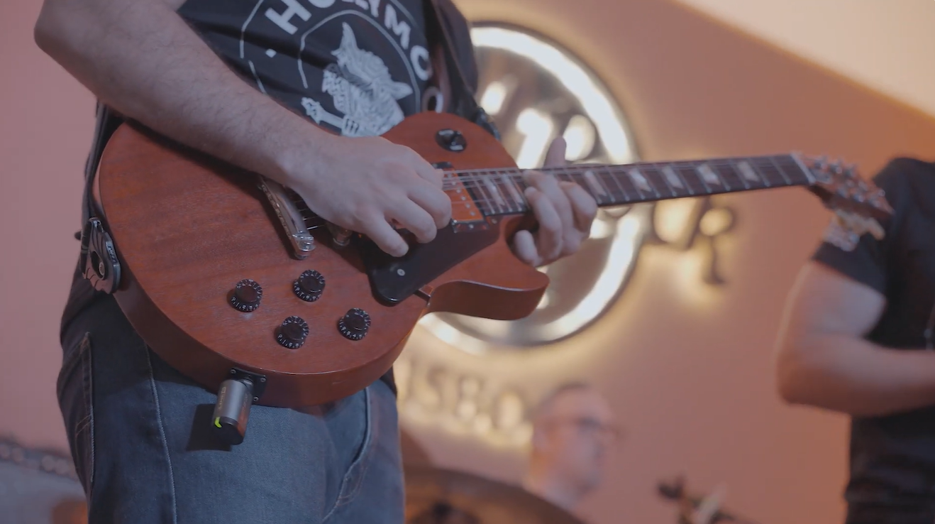 AGARRA-TE: Brands Like Bands em Lisboa