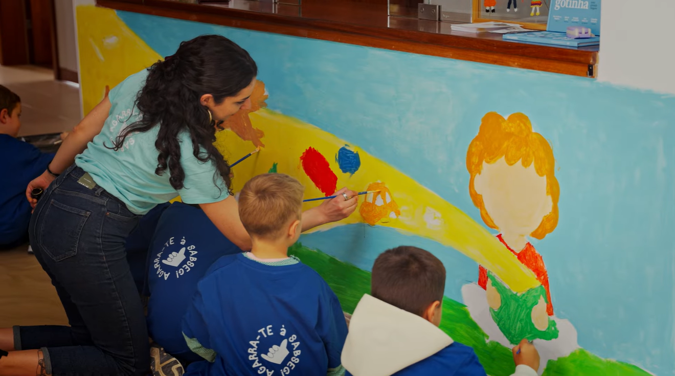 AGARRA-TE celebra os 50 anos do Centro Infantil de Eixo